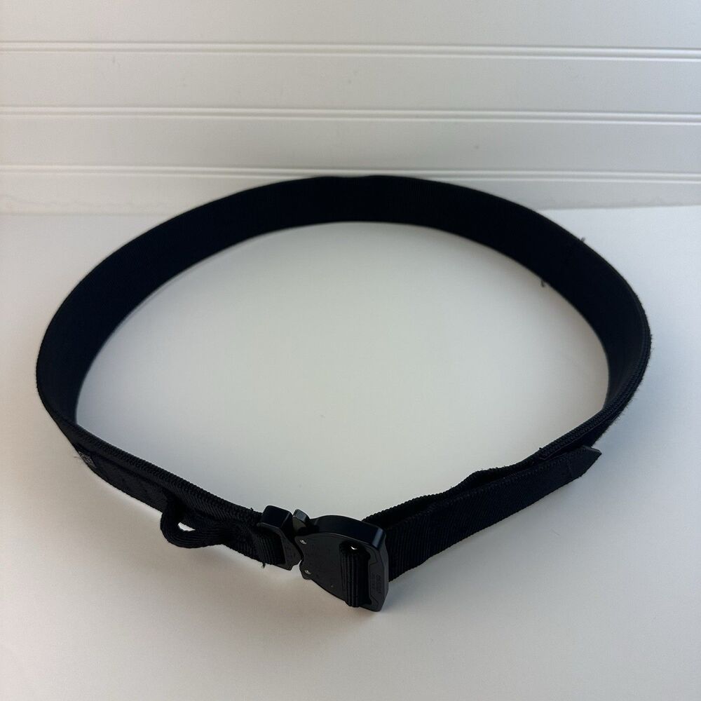 5.11 Tactical Cobra Pro Style Buckle Maverick Assaulters Riggers Belt Black XL